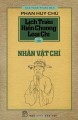 Lịch triều hiến chương loại chí. Tập 2. Nhân vật chí