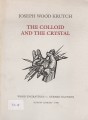 THE COLLOID AND THE CRYSTAL = CHẤT KEO VÀ PHA LÊ