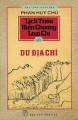 Lịch triều hiến chương loại chí. Tập 1. Dư địa chí