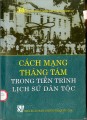 Cách mạng tháng Tám trong tiến trình lịch sử dân tộc