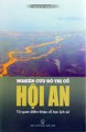 Nghiên cứu đô thị cổ Hội An từ quan điểm khảo cổ học lịch sử