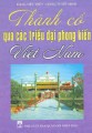 Thành cổ qua các triều đại phong kiến Việt Nam