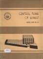 CENTRAL BANK OF KUWAIT = NGÂN HÀNG TRUNG ƯƠNG KUWAIT