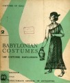 Babylonian Costumes = Trang phục của người Babylon (2)