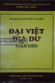 Đại Việt địa dư toàn biên