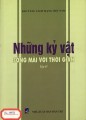 Những kỷ vật sống mãi với thời gian. Tập II.