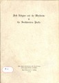 Folk Religion and the Worldview in the Southwestern Pacific = Tín ngưỡng dân gian và thế giới quan ở vùng Tây Nam Thái Bình Dương