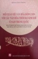 Mối quan hệ văn hóa Đông Sơn với các văn hóa thời đại kim khí ở Nam Trung Quốc