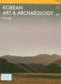 JOURNAL OF KOREAN ART & ARCHAEOLOGY - Vol.13 = TẠP CHÍ NGHỆ THUẬT VÀ KHẢO CỔ HỌC HÀN QUỐC - Số 13