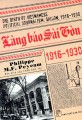 Làng báo Sài Gòn (1916-1930)