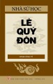 Nhà sử học Lê Quý Đôn