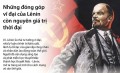 Lê-nin nhà biên tập và nhà báo 