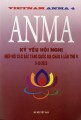 ANMA – Kỷ yếu hội nghị hiệp hội Châu Á các bảo tàng quốc gia Châu Á lần thứ 4