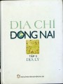 Địa chí Đồng Nai. T2. Địa lý