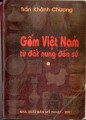 Gốm Việt Nam từ đất nung đến sứ