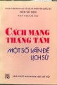 Cách mạng tháng Tám - Một số vấn đề lịch sử