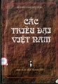 Các triều đại Việt Nam