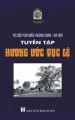 Tư liệu văn hiến Thăng Long - Hà Nội : Tuyển tập hương ước tục lệ 