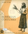 Sumerian costumes = Trang phục của người Sume (1)