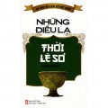 Những điều lạ thời Lê Sơ