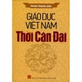 Giáo dục Việt Nam thời cận đại